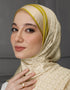 ITZY SHAWL (NUDE LEMON)